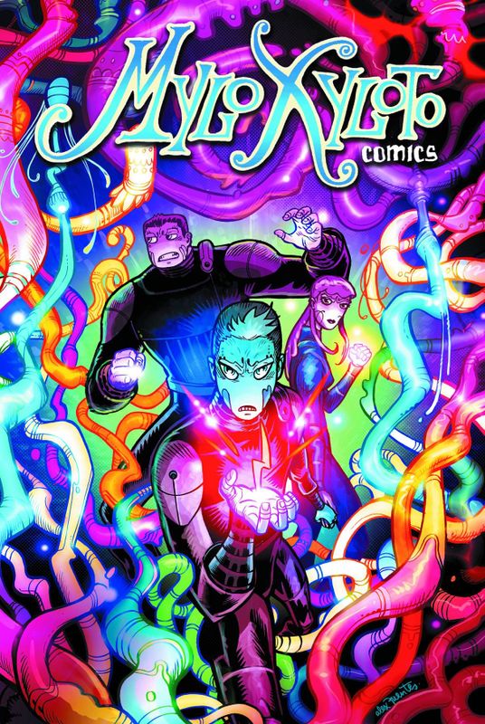 MYLO XYLOTO #6