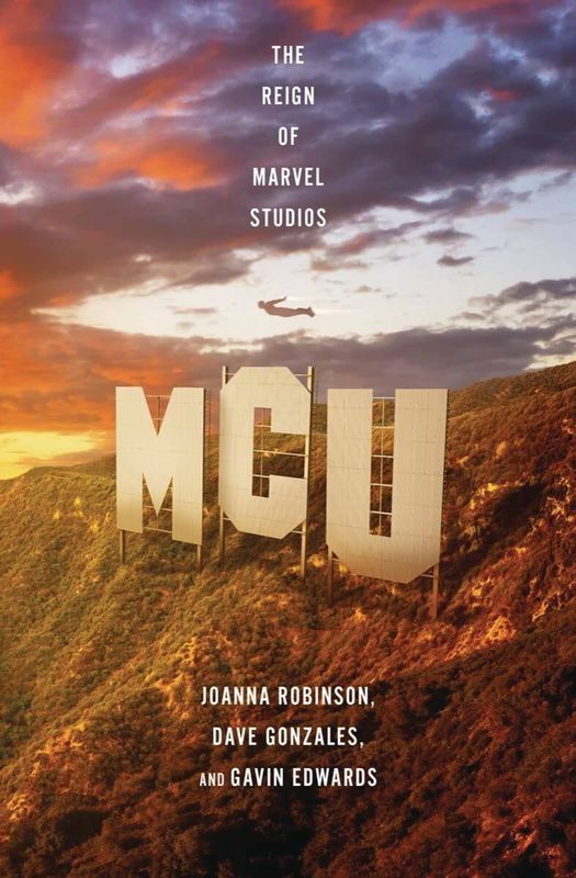 MCU REIGN OF MARVEL STUDIOS HC