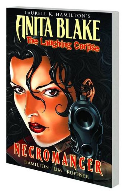 ANITA BLAKE VH LC TP BOOK 02 NECROMANCER (MR)