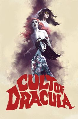 CULT OF DRACULA TP