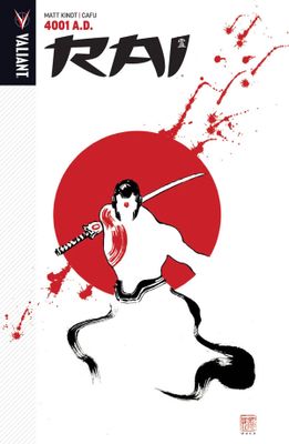 RAI TP VOL 04 4001 AD