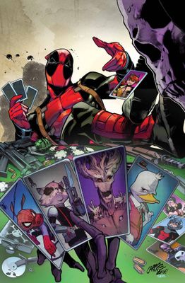 DEADPOOL TOO SOON #1 (OF 4)