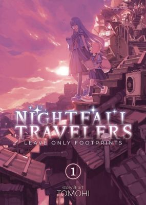 NIGHTFALL TRAVELERS GN VOL 02