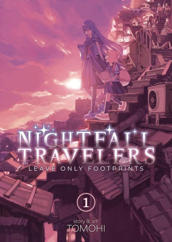NIGHTFALL TRAVELERS GN VOL 02