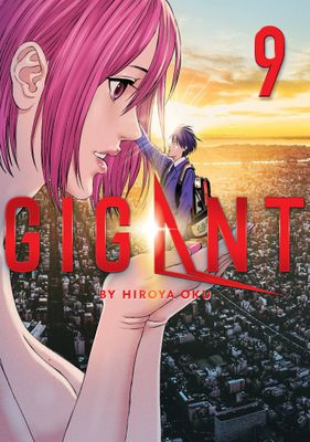 GIGANT GN VOL 09