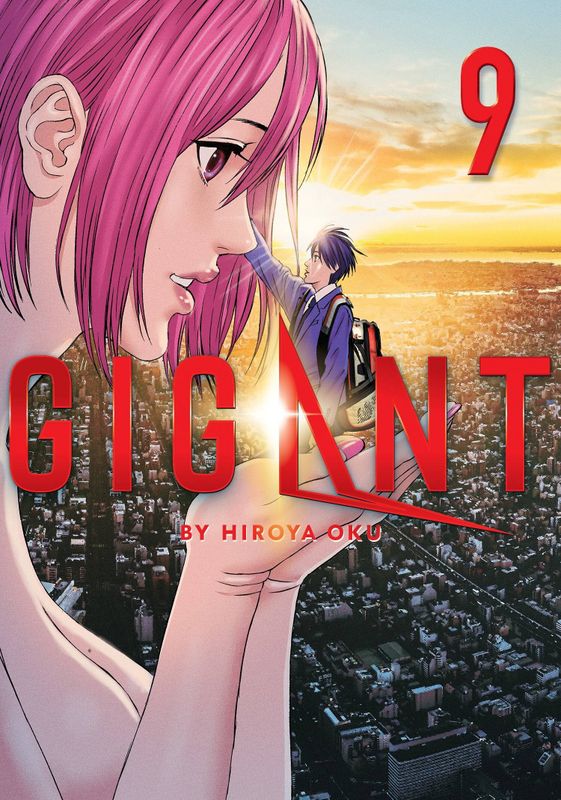 GIGANT GN VOL 09