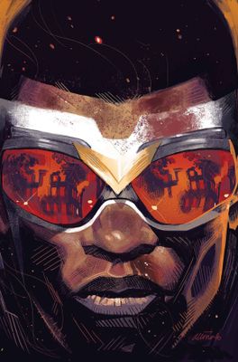 CAPTAIN AMERICA SAM WILSON #19