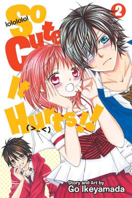 SO CUTE IT HURTS GN VOL 02