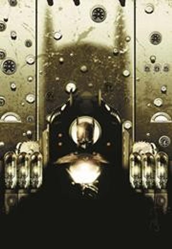 BATMAN THE CHALICE TP