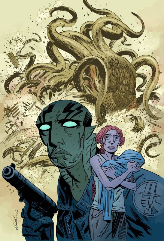 BPRD HELL ON EARTH NEW WORLD #3 (OF 5)