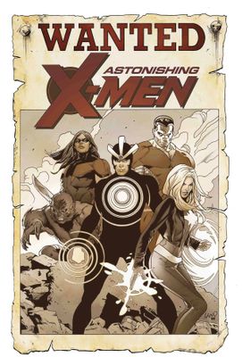 ASTONISHING X-MEN #15