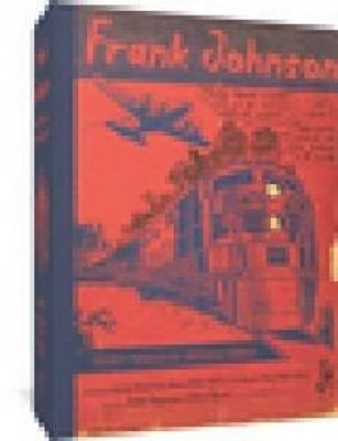 FRANK JOHNSON SECRET PIONEER OF AMERICAN COMICS TP VOL 01