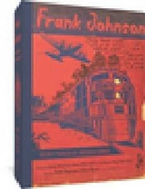 FRANK JOHNSON SECRET PIONEER OF AMERICAN COMICS TP VOL 01