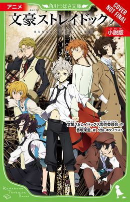 BUNGO STRAY DOGS NOVEL SC VOL 09