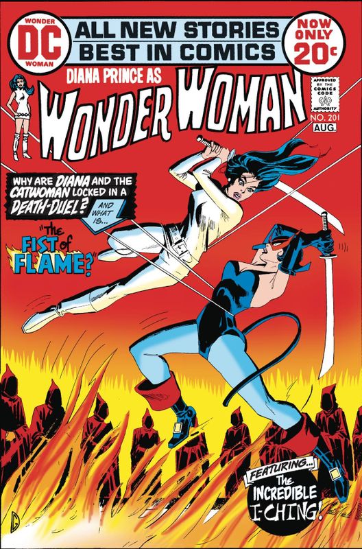 WONDER WOMAN DIANA PRINCE CELEBRATING THE 60S OMNIBUS HC