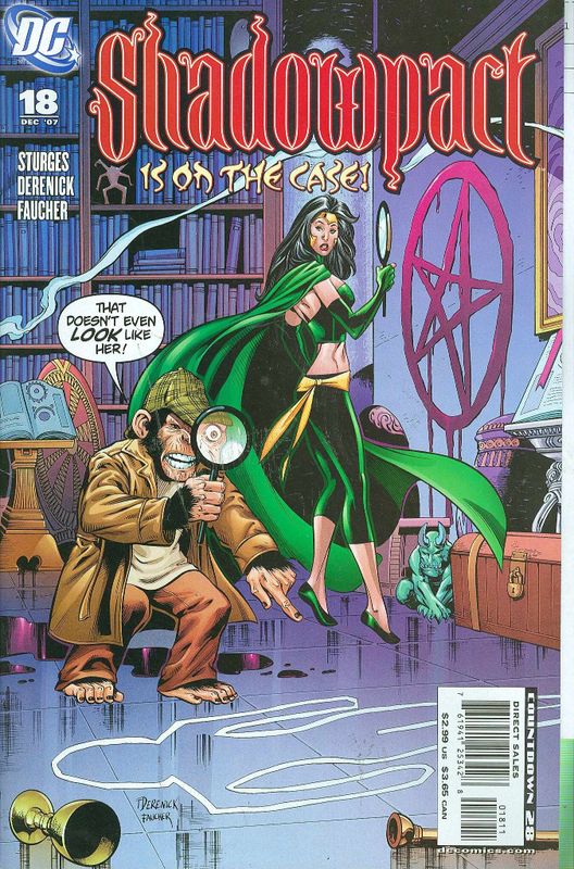 SHADOWPACT #18