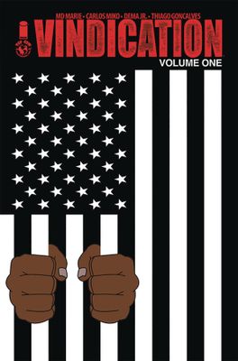 VINDICATION TP VOL 01 (MR)