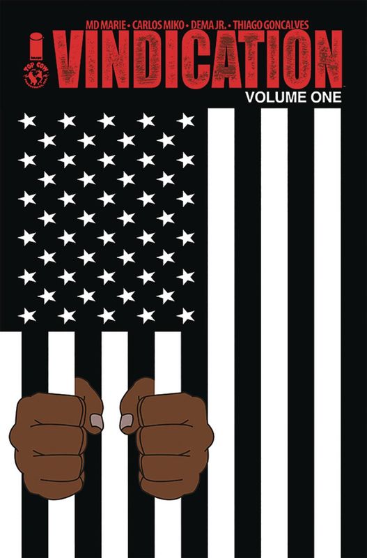 VINDICATION TP VOL 01 (MR)