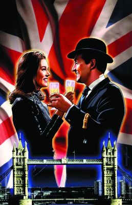 STEED AND MRS PEEL ONGOING #10