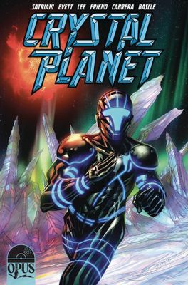 JOE SATRIANI CRYSTAL PLANET TP