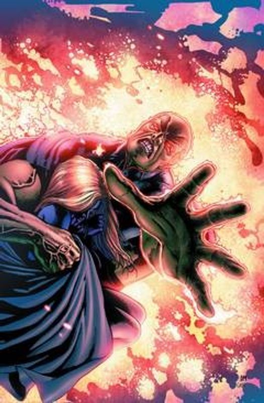 JUSTICE LEAGUE OF AMERICA #9 (EVIL)