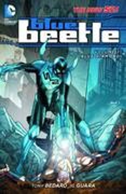 BLUE BEETLE TP VOL 02 BLUE DIAMOND