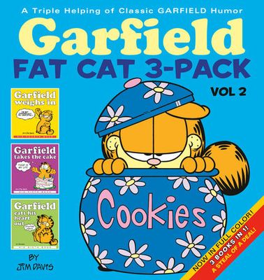 GARFIELD FAT CAT 3-PACK VOL 02