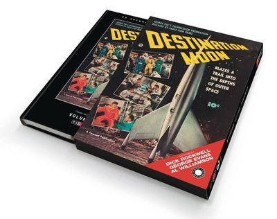 PS ARTBOOKS CLASSIC SCI FI COMICS SLIPCASE VOL 03