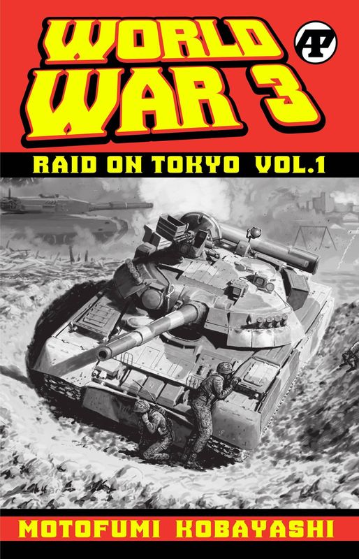 WORLD WAR 3 RAID ON TOKYO TP VOL 01 (OF 2)