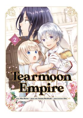TEARMOON EMPIRE GN VOL 02