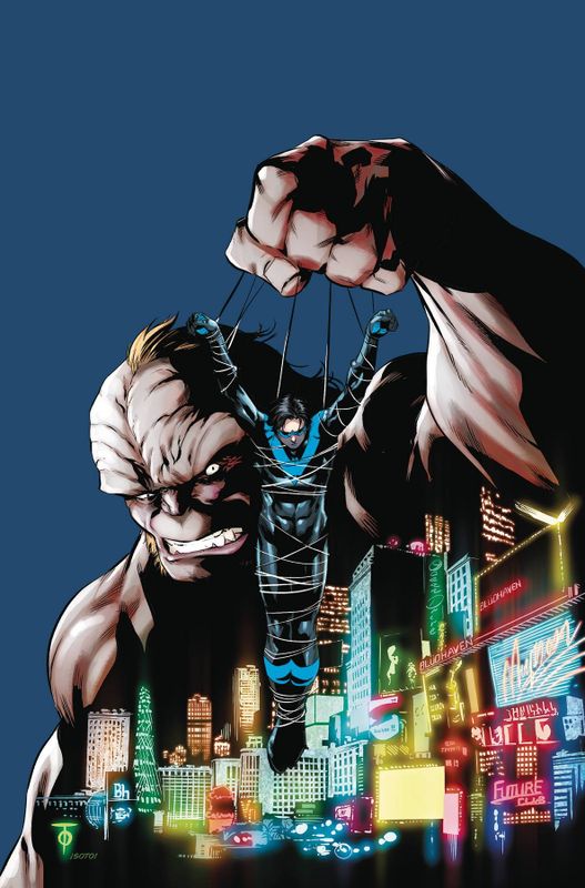 NIGHTWING #21