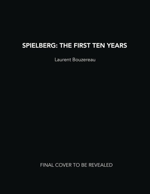 SPIELBERG FIRST TEN YEARS HC