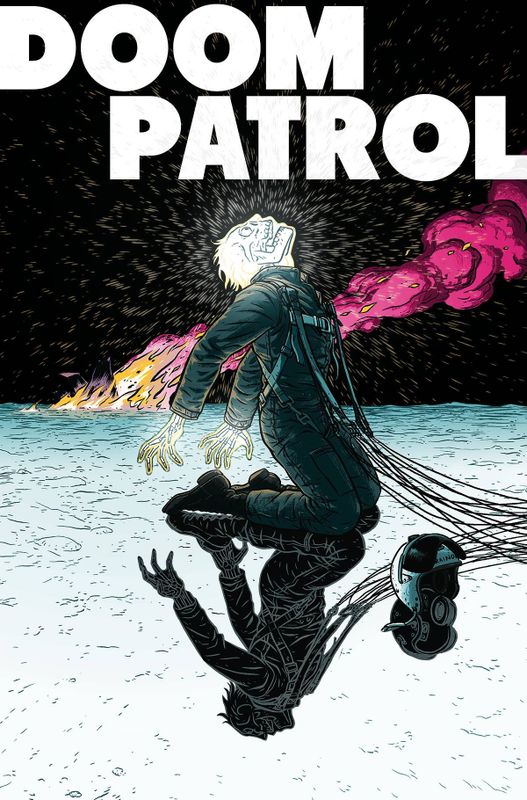 DOOM PATROL #2 (MR)