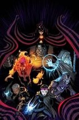 ALL NEW X-MEN #17 BOAT CROSSOVER