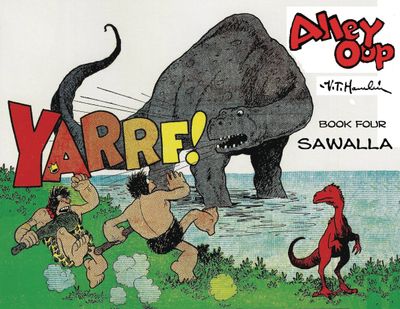 ALLEY OOP IN SAWALLA VOL 04