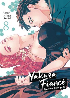 YAKUZA FIANCE GN VOL 09