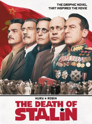 DEATH OF STALIN (STATIX) SC