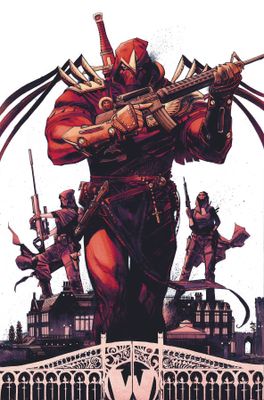 BATMAN CURSE OF THE WHITE KNIGHT #2 (OF 8)