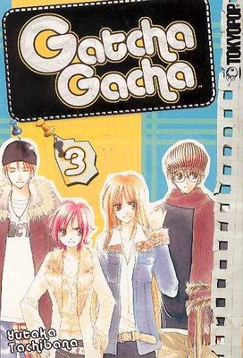 GATCHA GACHA GN VOL 03