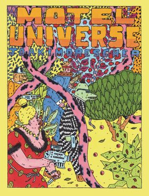 MOTEL UNIVERSE HC GN
