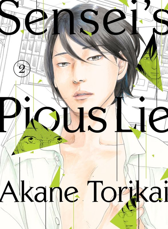 SENSEIS PIOUS LIE GN VOL 02