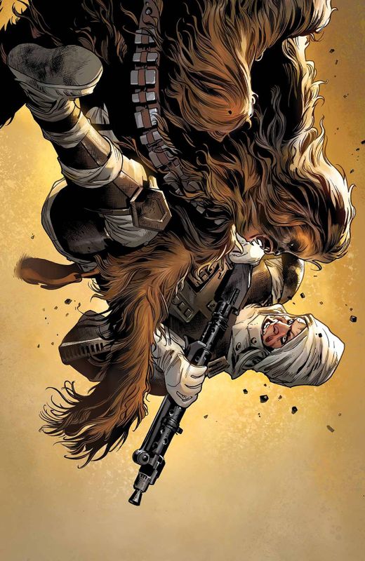 STAR WARS #11