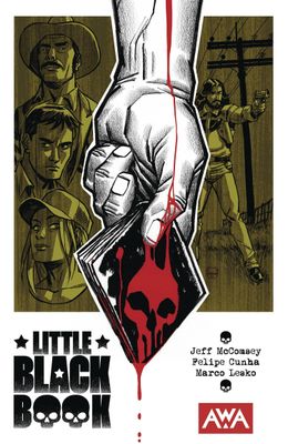 LITTLE BLACK BOOK TP VOL 01