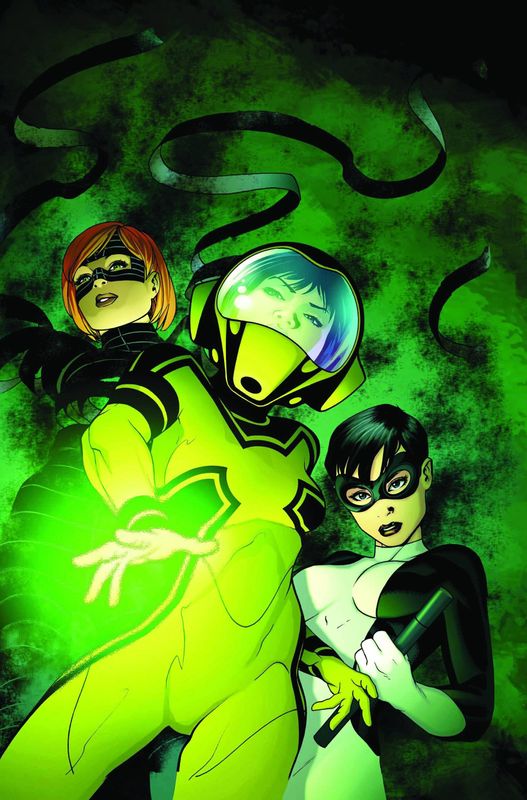 AVENGERS ACADEMY #8
