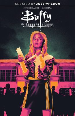 BUFFY THE VAMPIRE SLAYER TP VOL 01