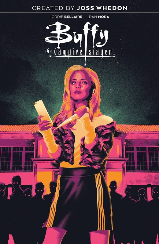 BUFFY THE VAMPIRE SLAYER TP VOL 01