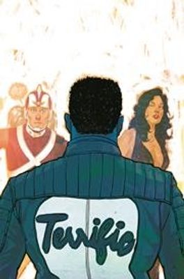 STRANGE ADVENTURES #8 (OF 12) CVR A MITCH GERADS (MR)