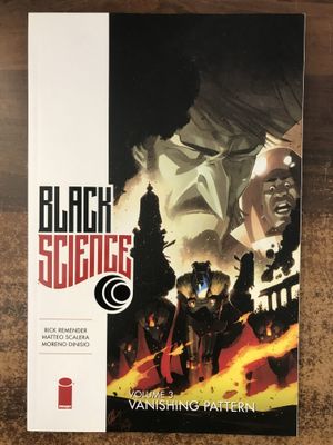 BLACK SCIENCE TP VOL 03 VANISHING PATTERN
