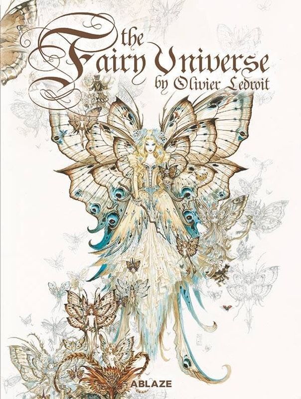 FAIRY UNIVERSE HC