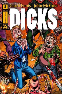 DICKS (COLOR ED) TP VOL 01